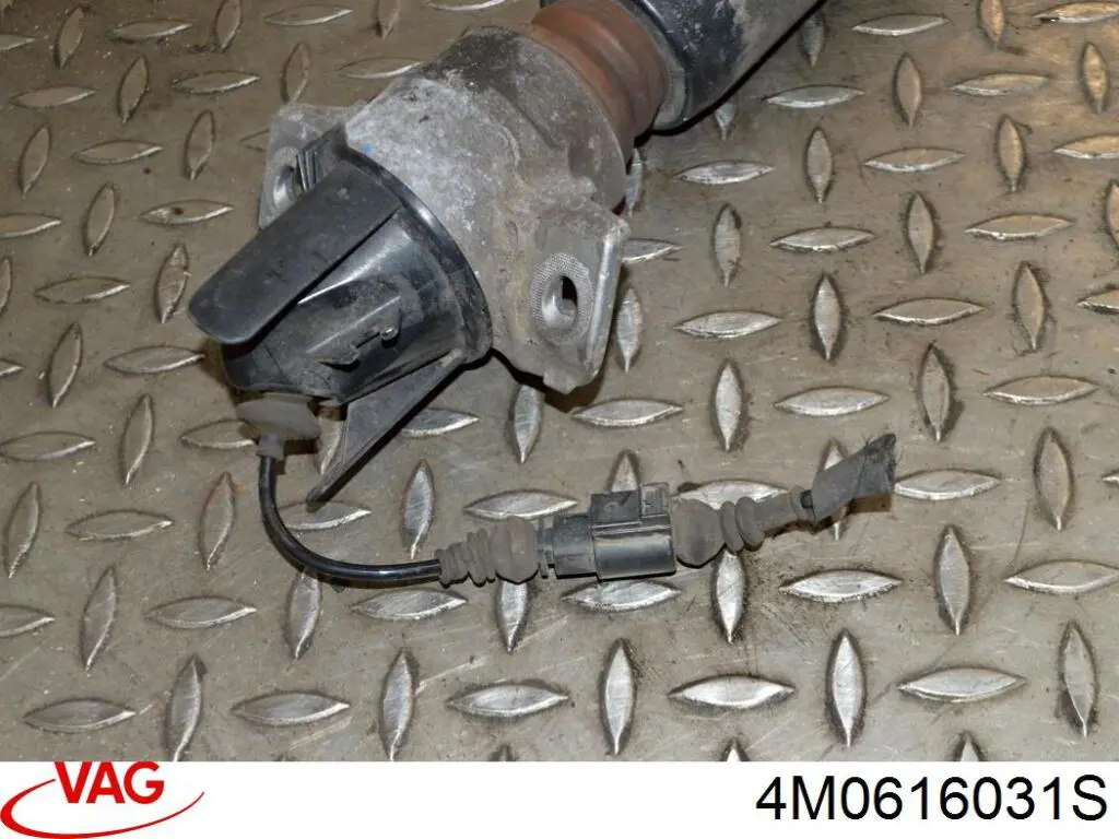 Стойка амортизатора задняя Sachs 319161 цена, от 326.19 USD