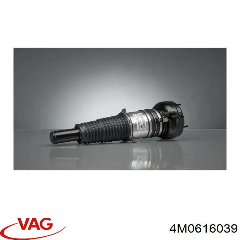  4M0616039 VAG