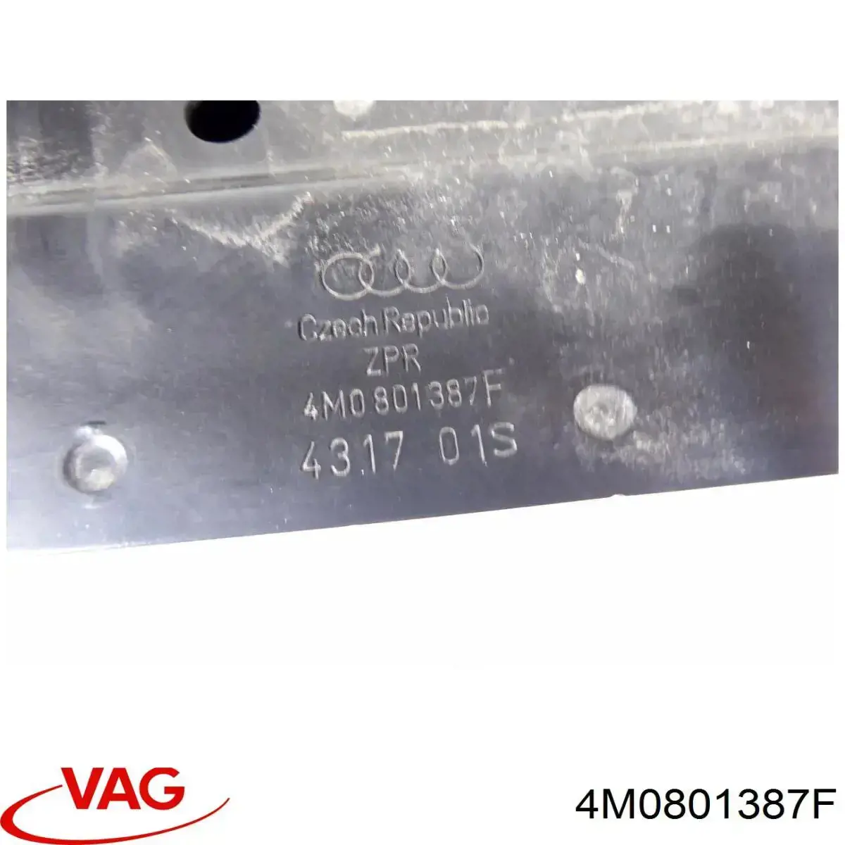  VAG 4M0801387F цена, от 6.33 USD