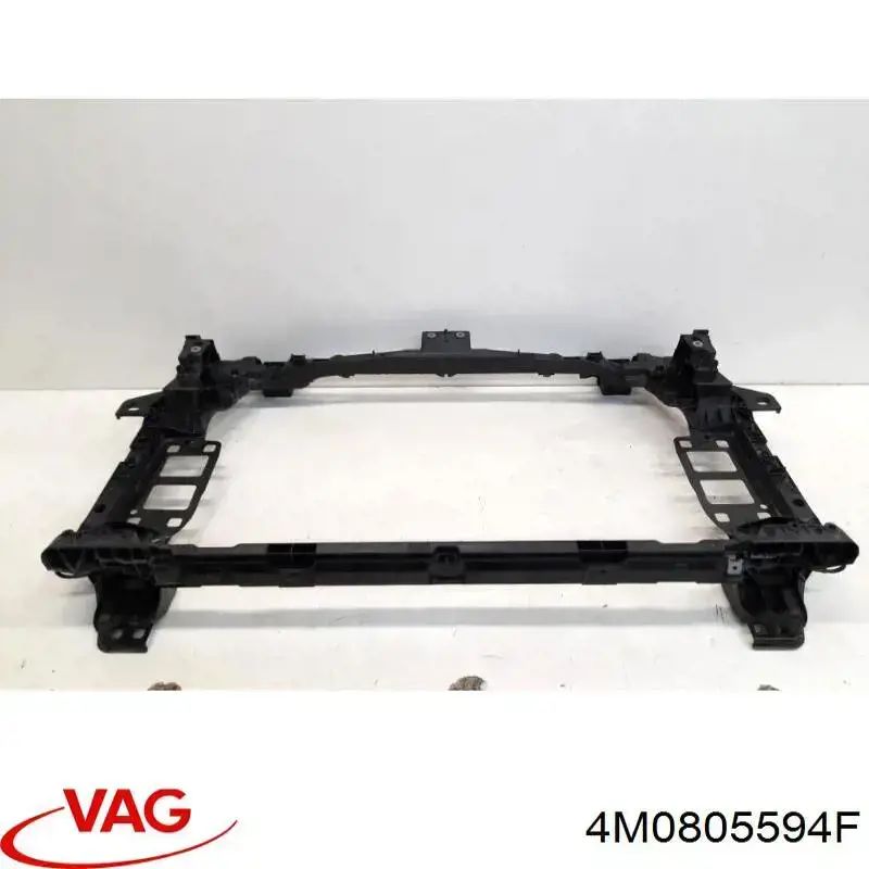 Рамка радиатора 4M0805594F VAG
