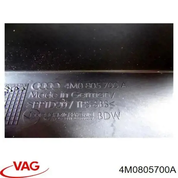  4M0805700A VAG