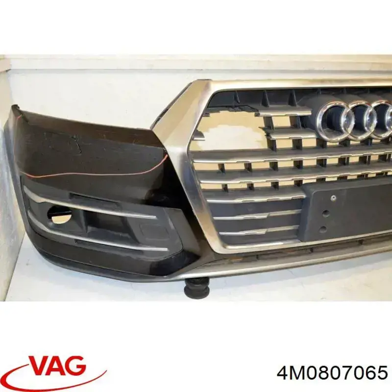 Бампер на авто VAG 4M0807065 цена, от 216.64 USD