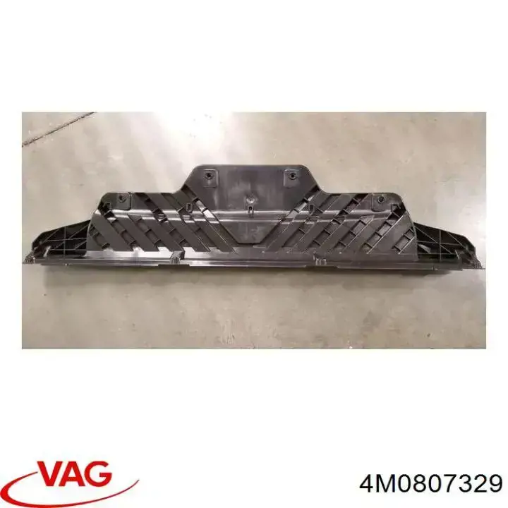 Кронштейн бампера заднего центральный VAG 4M0807329 цена, от 38.01 USD
