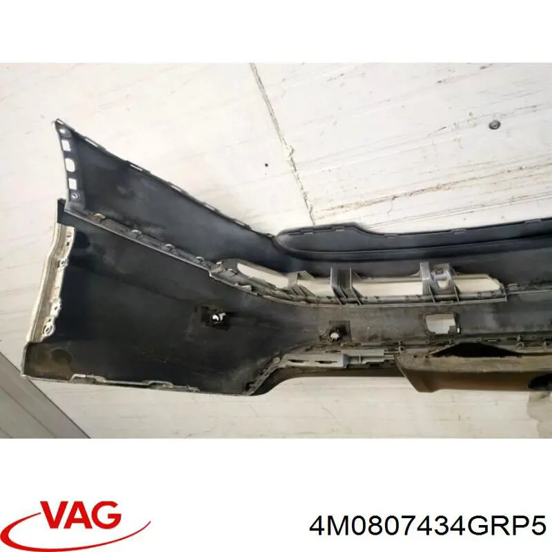 Купить 4M0807434GRP5 VAG 