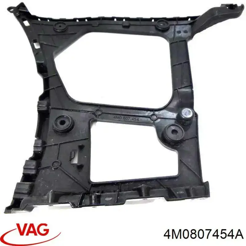 4M0807454A VAG/Audi