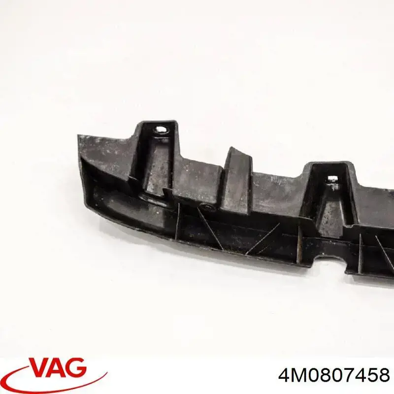 Кронштейн бампера заднего центральный VAG 4M0807458 цена, от 35.23 USD