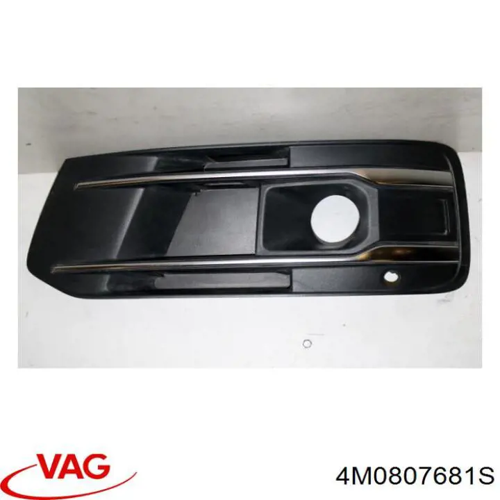  4M0807681S VAG