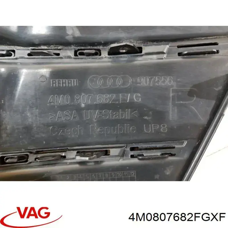 Купить 4M0807682FGXF VAG 