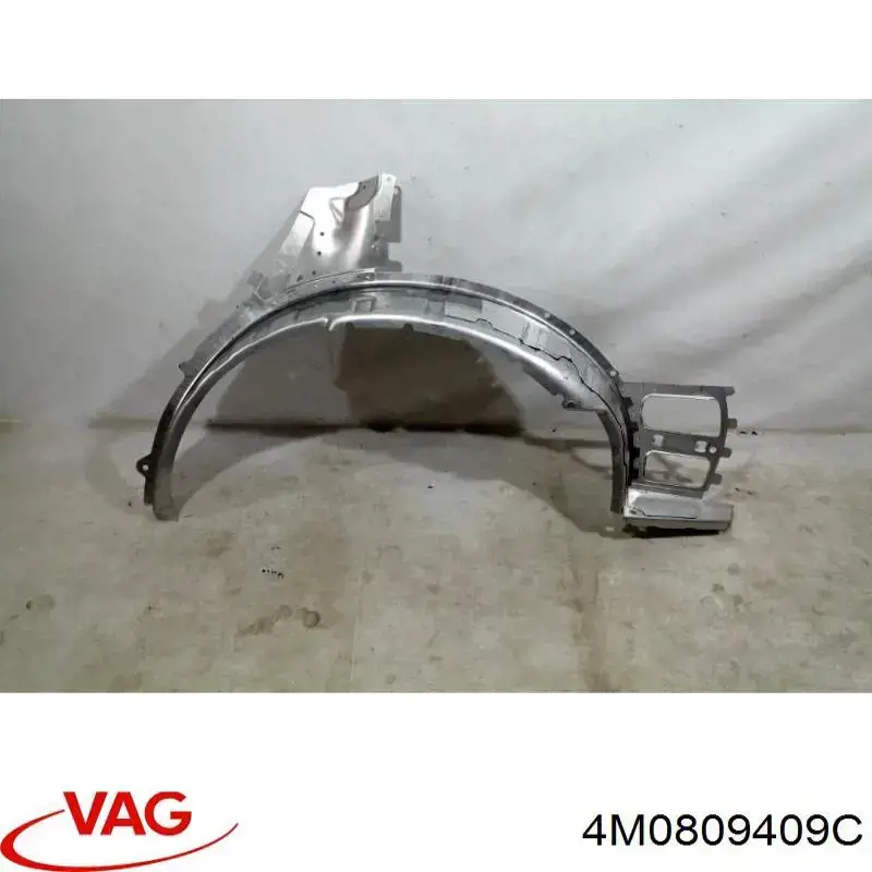 4M0809409C VAG Арка крыла заднего левого