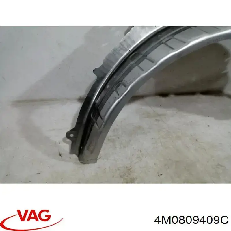 Арка крыла заднего левого VAG 4M0809409C цена, от 180.53 USD