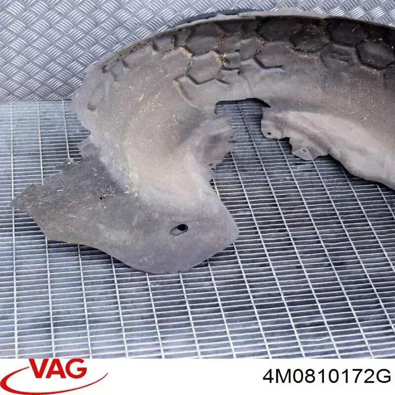 Подкрылок задний правый VAG 4M0810172G цена, от 36.65 USD