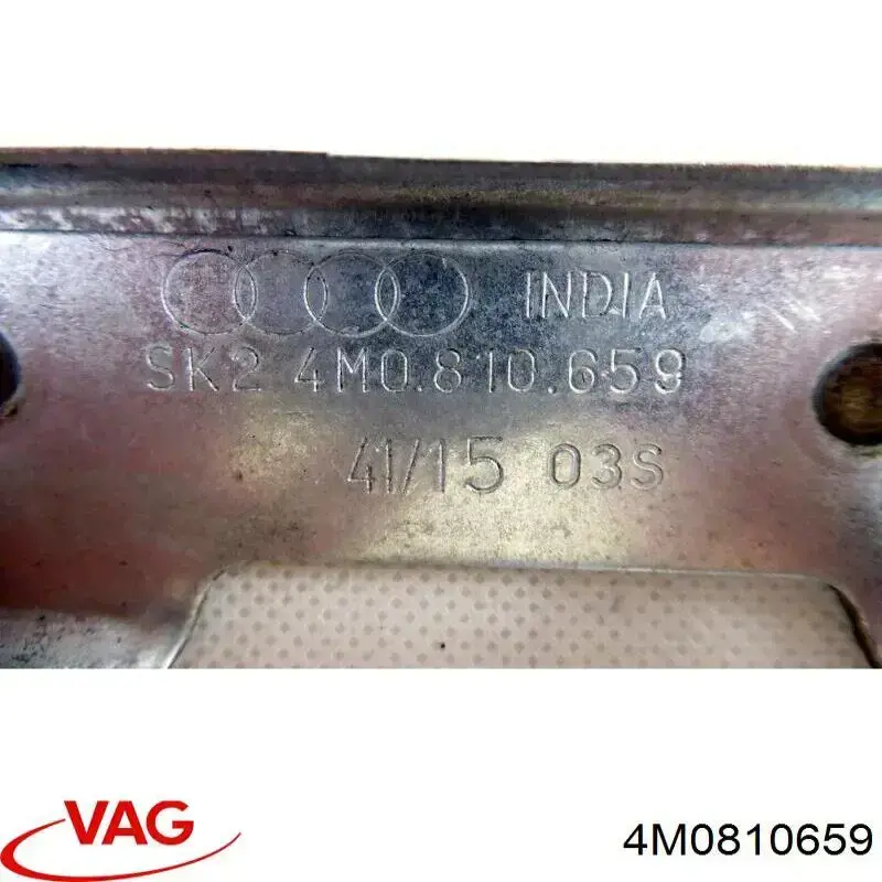 4M0810659 VAG 
