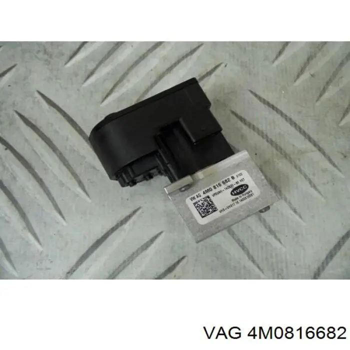 Клапан расширительный VAG 4M0816682D цена, от 90.86 USD