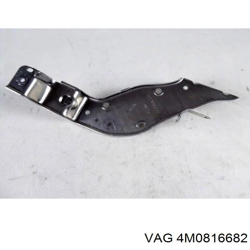 Купить 4M0816682D VAG Клапан TRV кондиционера