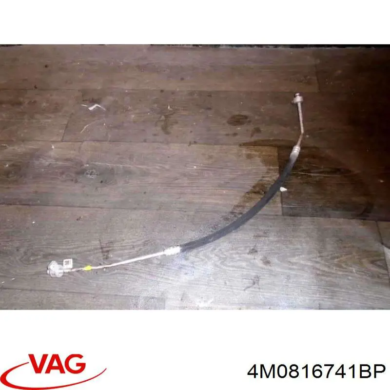  4M0816741BP VAG