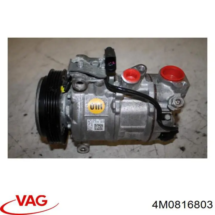 Купить ACP01264 Lucas Компрессор климатической установки