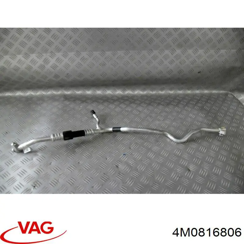  4M0816806 VAG