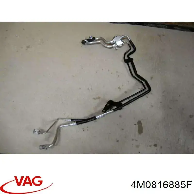  4M0816885F VAG