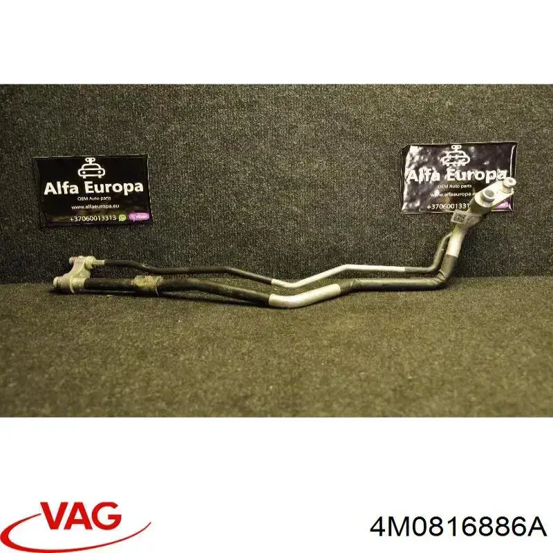 4M0816886A VAG 