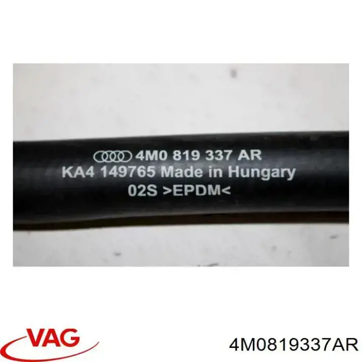 4M0819337AR VAG 