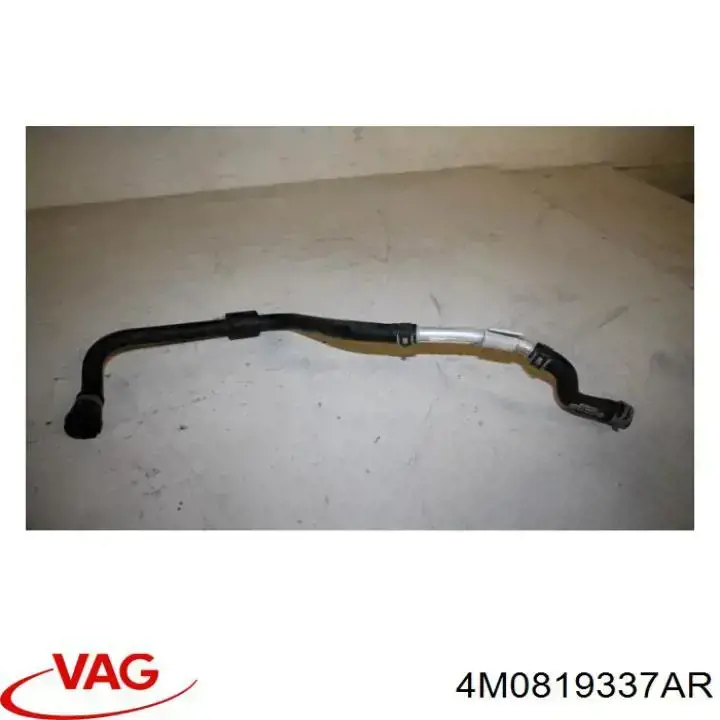  VAG 4M0819337AR цена, от 12.67 USD
