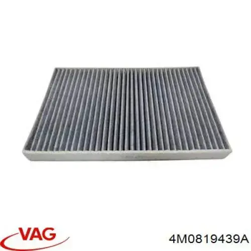 4M0819439A VAG Внутрисалонный фильтр