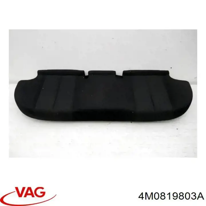  4M0819803A VAG