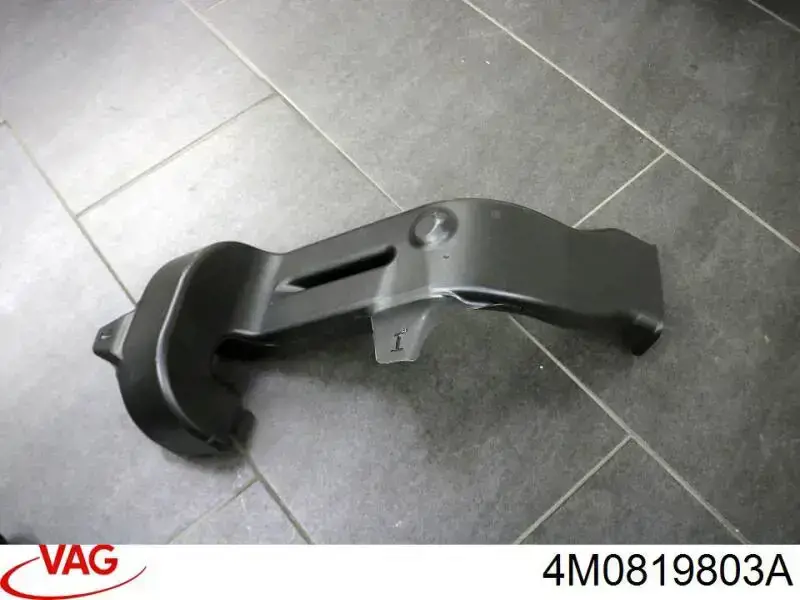  4M0819803A VAG