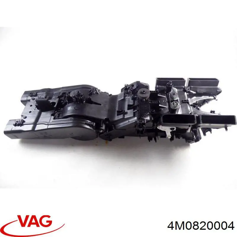 Корпус печки в сборе VAG 4M0820004 цена, от 112.87 USD