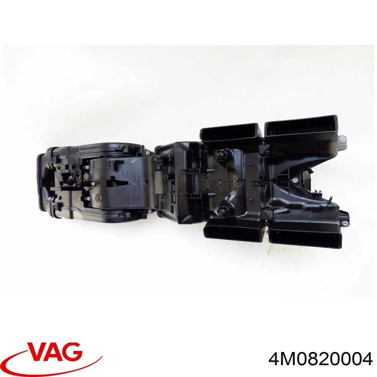 Купить 4M0820004 VAG Корпус печки в сборе