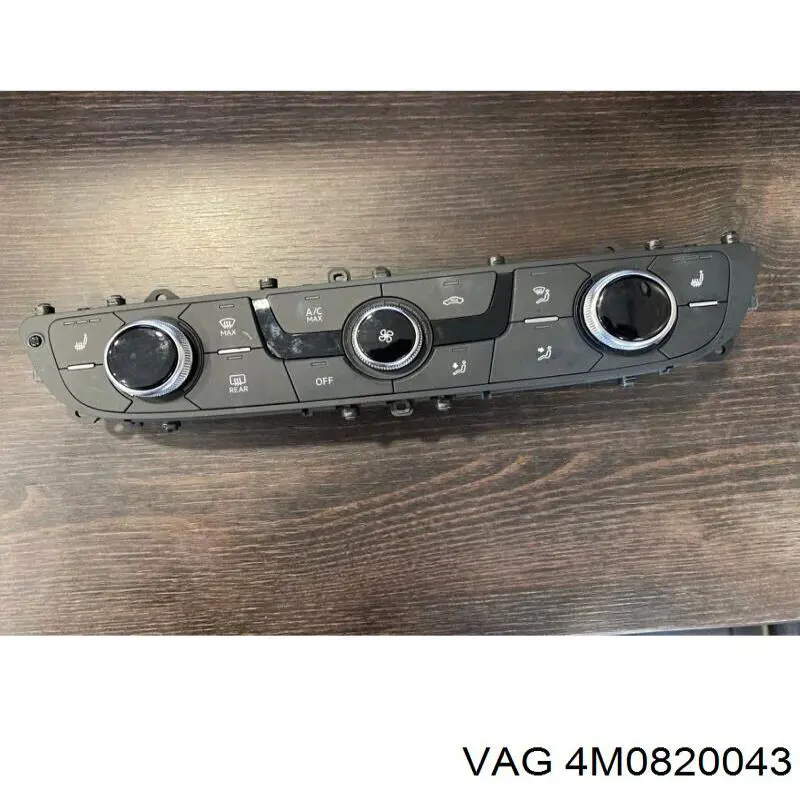 4M0820043 VAG 