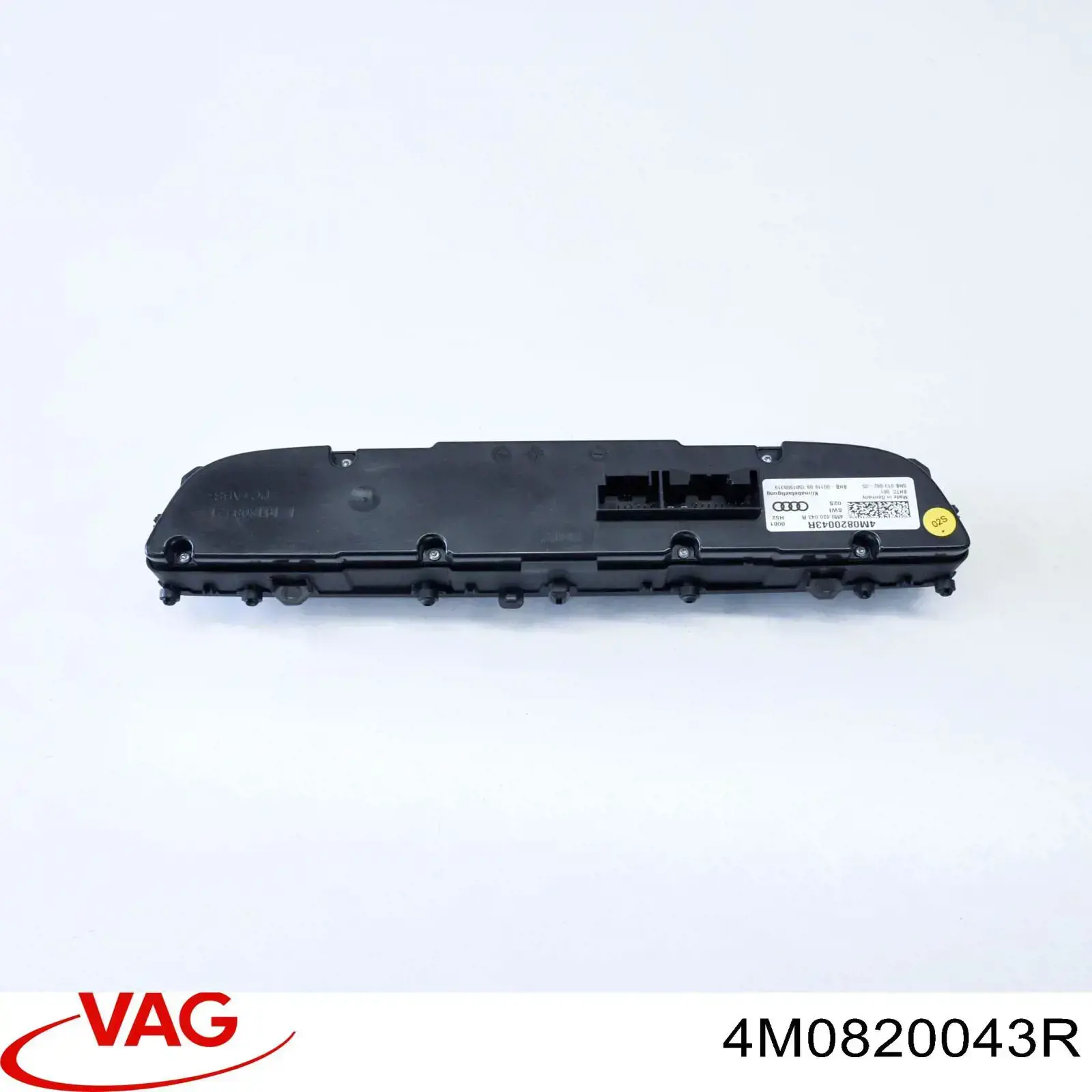 Купить 4M0820043R VAG Блок управления печкой