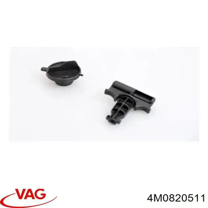 Acionamento de comporta de forno para Audi A6 C8 4A5