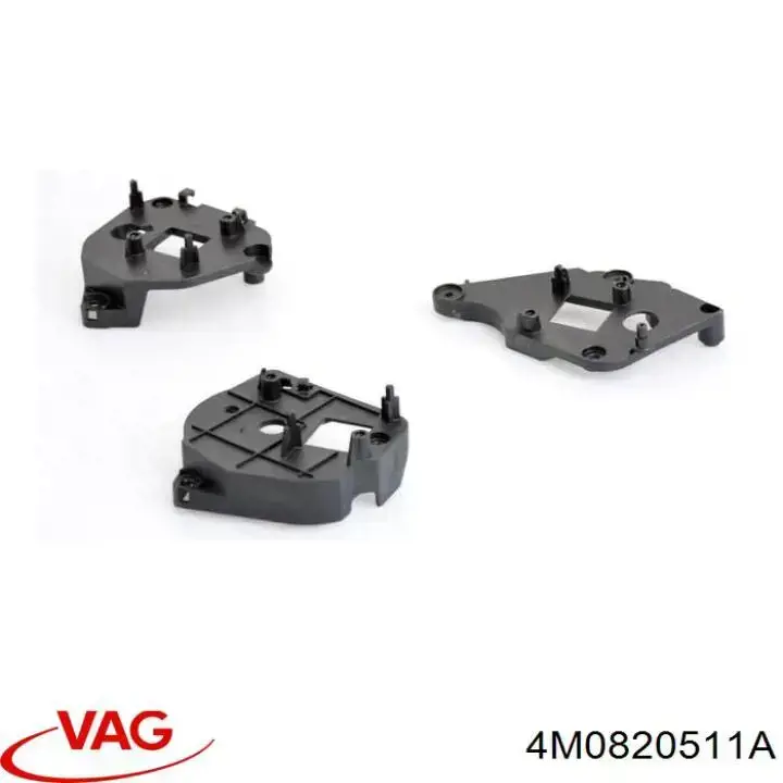  Acionamento de comporta de forno Audi A6 C8 carrinha (4A5) (2018 - 2026) C8