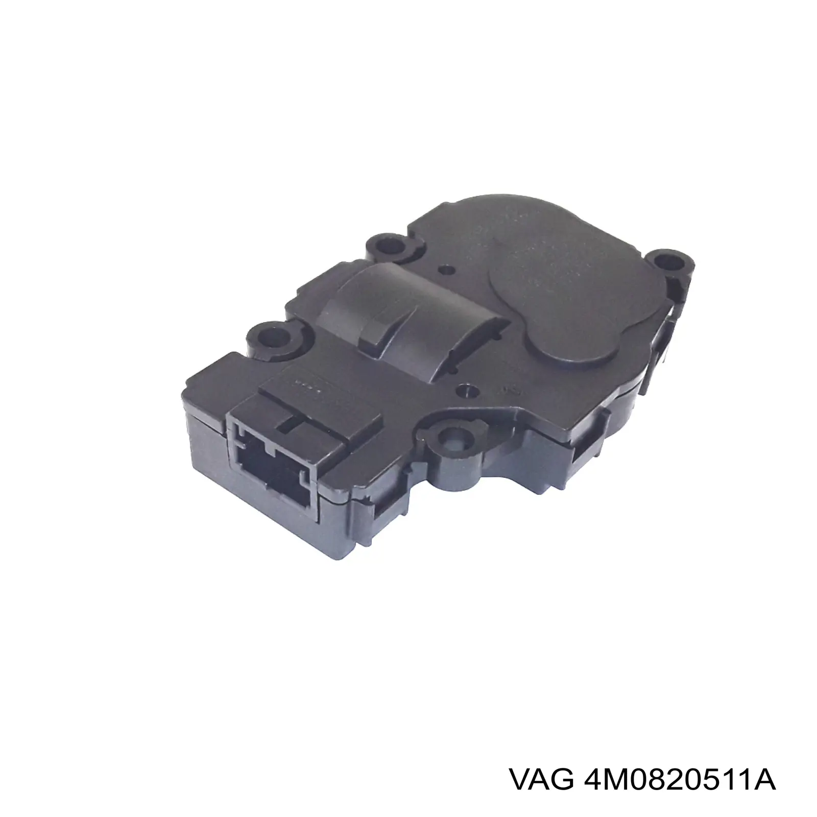 4M0820511A VAG Actuador de compuerta del calefacción original y equivalente