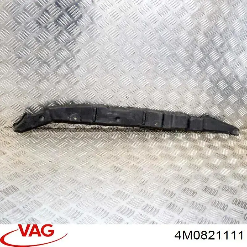 Уплотнитель крыла VAG 4M0821111 цена, от 6.49 USD