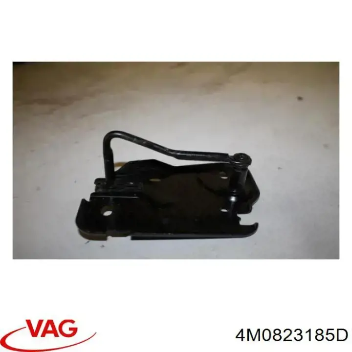 Купить 4M0823185D VAG Стояк-крюк замка капота
