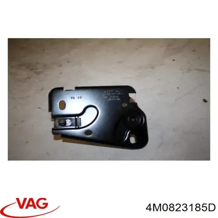 Стояк-крюк замка капота VAG 4M0823185D цена, от 60.25 USD