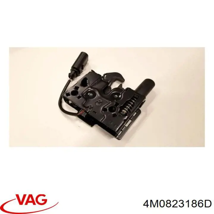 Стояк-крюк замка капота VAG 4M0823186D цена, от 51.92 USD