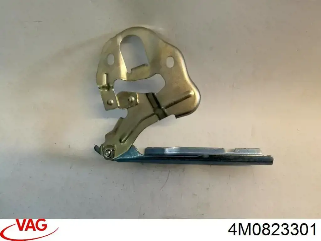 Петля капота, левая VAG 4M0823301 цена, от 40.89 USD