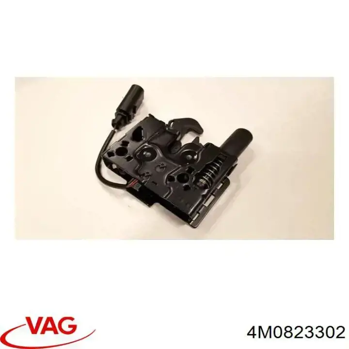 Петля капота, правая VAG 4M0823302 цена, от 41.61 USD