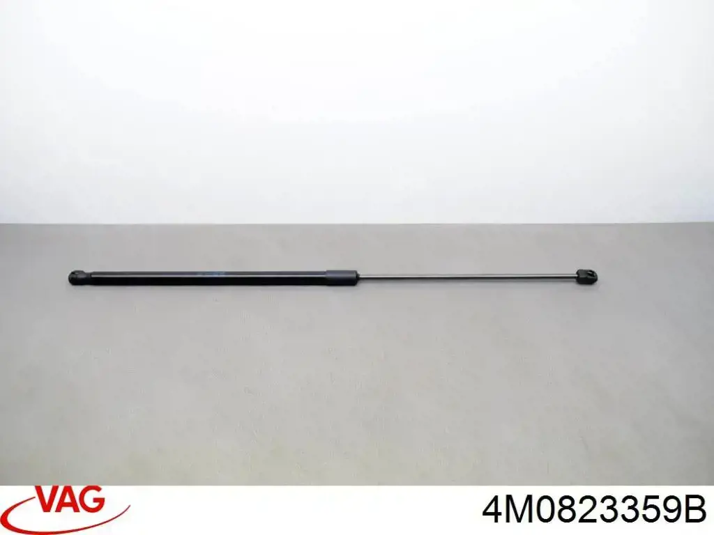 Амортизатор капота 118469 Hans Pries (Topran)