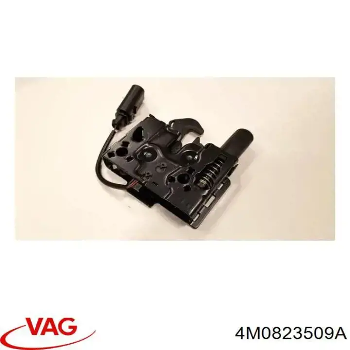 Замок капота 4M0823509C VAG