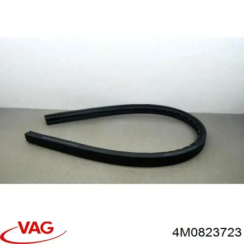 4M0823723 VAG Уплотнитель под капот
