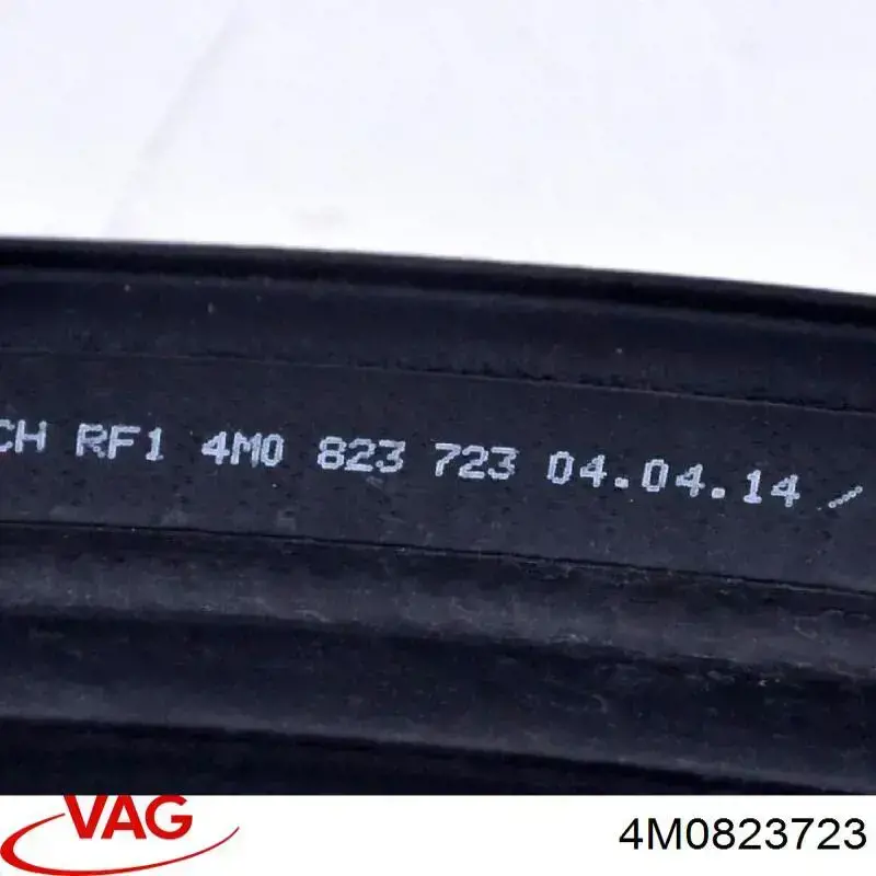 Резинка под капот VAG 4M0823723 цена, от 7.32 USD