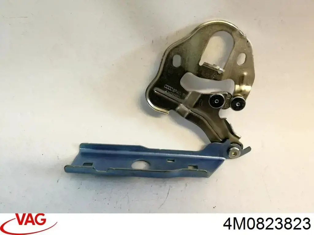 4M0823823 VAG Пиропатрон петли капота