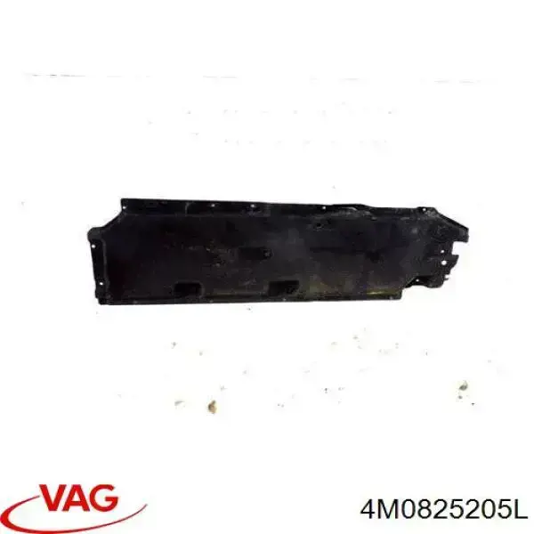 30825035 AND Защита днища левая