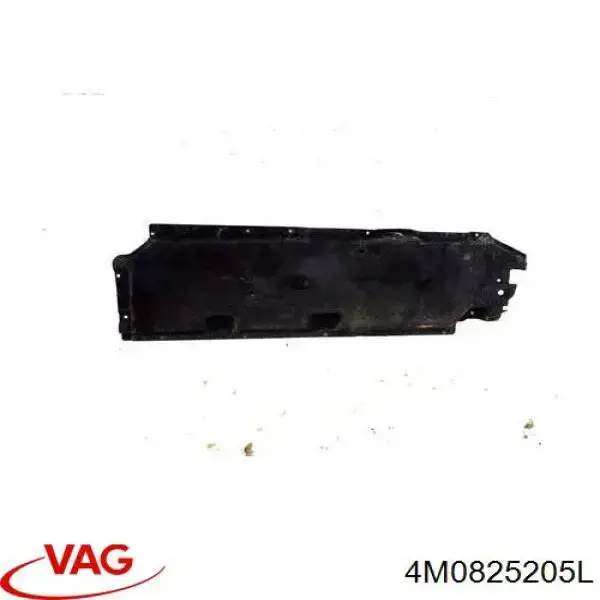 Защита днища левая AND 30825035 цена, от 119.01 USD