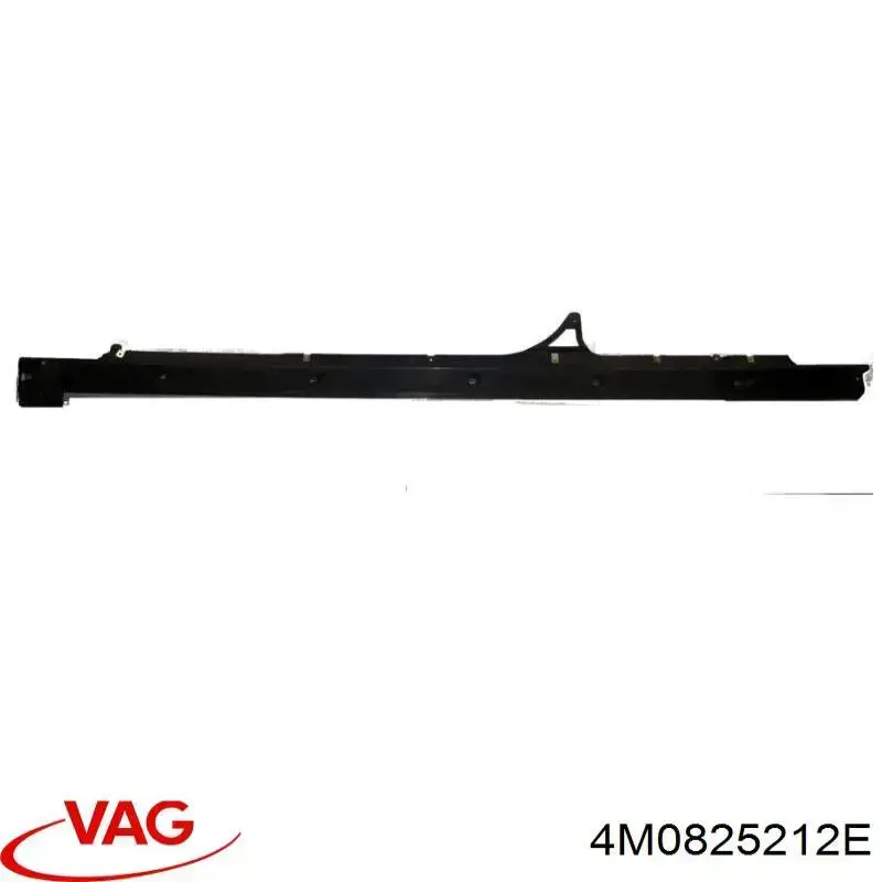 Защита днища правая VAG 4M0825212G цена, от 23.98 USD