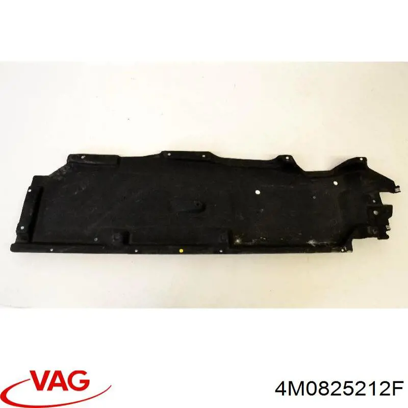 Защита днища правая VAG 4M0825212G цена, от 23.98 USD